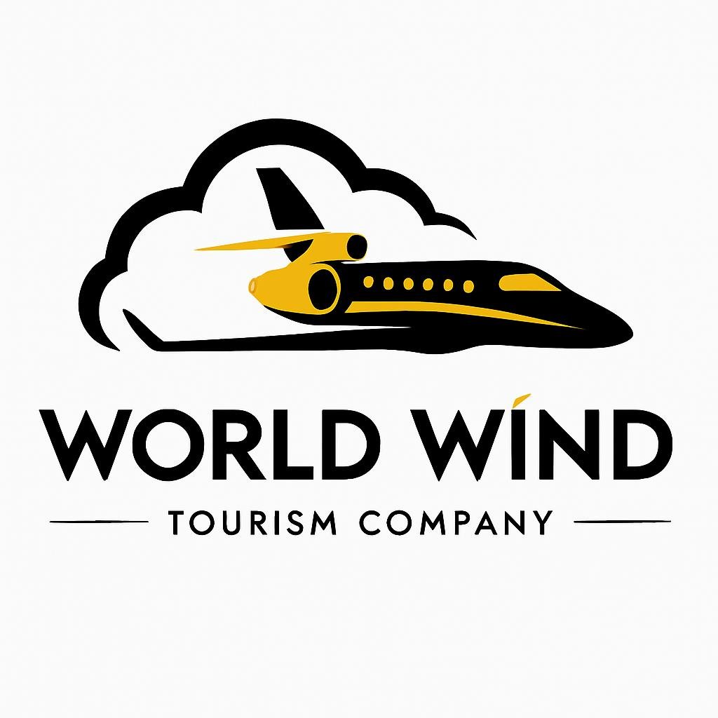 World Wind Travel Logo